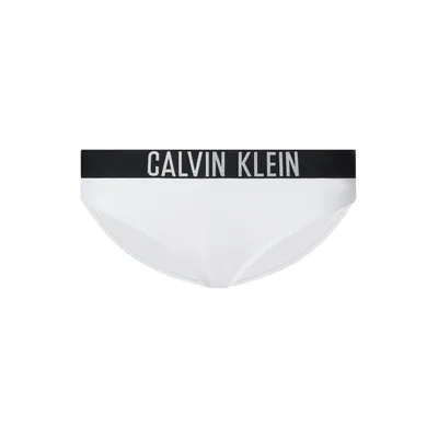 Calvin Klein Underwear Calvin Klein Underwear Figi bikini z paskiem z logo