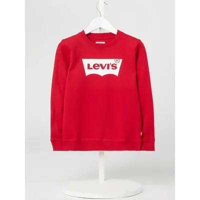 Levi's LEVIS KIDS Bluza z logo