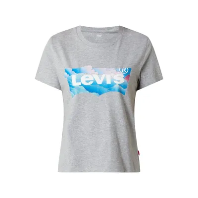Levi's Levi's® T-shirt z nadrukiem z logo model ‘Jordie’