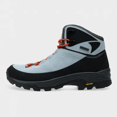 4F Damskie buty trekkingowe 4F Horizon 4FAW22FOTSF003 - niebieskie