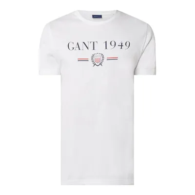 Gant Gant T-shirt z logo