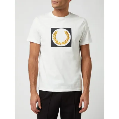 Fred Perry Fred Perry T-shirt z logo