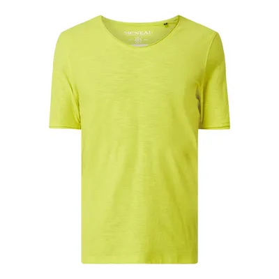McNeal MCNEAL T-shirt z bawełny ekologicznej model ‘Hayden’