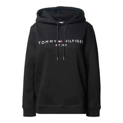 Tommy Hilfiger Tommy Hilfiger Bluza z wyhaftowanym logo