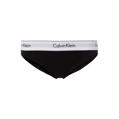 Calvin Klein Underwear Calvin Klein Underwear Figi z elastycznym pasem z logo