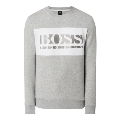 Boss BOSS Athleisurewear Bluza z logo model ‘Salbo’