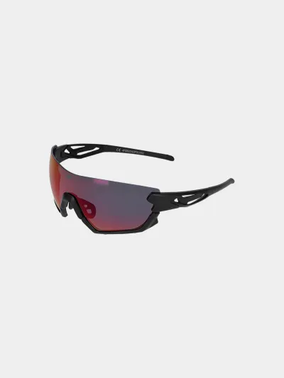 4F Okulary rowerowe REVO z polaryzacją