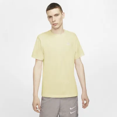 Nike T-shirt męski Nike Sportswear Club - Biel