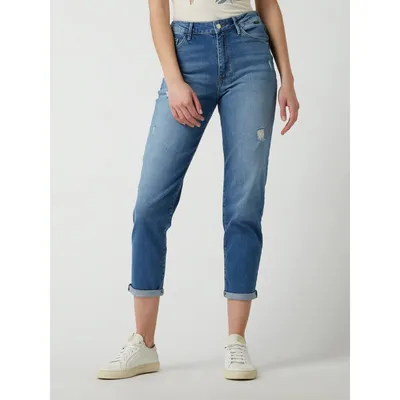 Mavi Jeans Mavi Jeans Jeansy o kroju mom fit z dodatkiem streczu model ‘Stella’