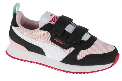 Puma Buty sneakers Dla dziewczynki Puma R78 V PS 373617-20