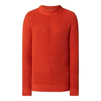 Selected Homme Selected Homme Sweter z bawełny ekologicznej model ‘Nathan’