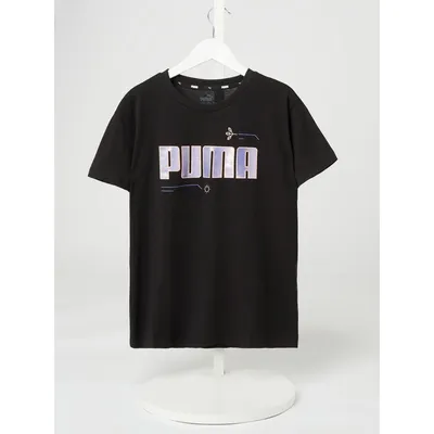 Puma Puma T-shirt z bawełny