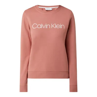Calvin Klein CK Calvin Klein Bluza z bawełny ekologicznej model ‘Core’