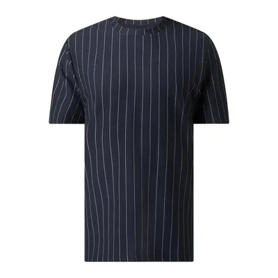 McNeal MCNEAL T-shirt o luźnym kroju ze wzorem w paski model ‘Pip’