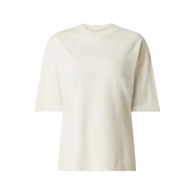Armedangels Armedangels T-shirt z bawełny ekologicznej model ‘Lauraa’