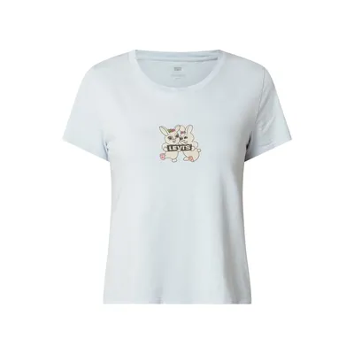 Levi's Levi's® T-shirt z nadrukiem z motywem zajączka