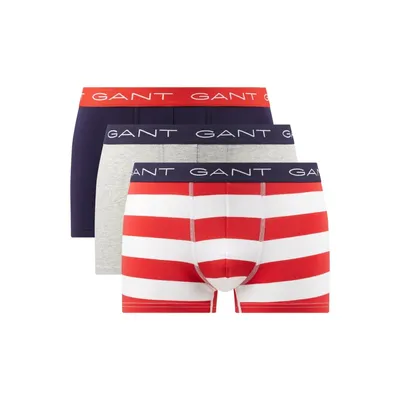 Gant Gant Obcisłe bokserki w zestawie 3 szt.