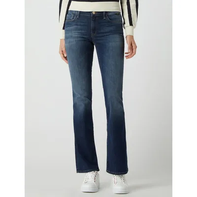 Mavi Jeans Mavi Jeans Jeansy z poszerzaną nogawką o kroju slim fit z dodatkiem wiskozy model ‘Bella’