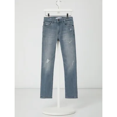 Calvin Klein Jeans Calvin Klein Jeans Jeansy o kroju Skinny Fit z dodatkiem streczu
