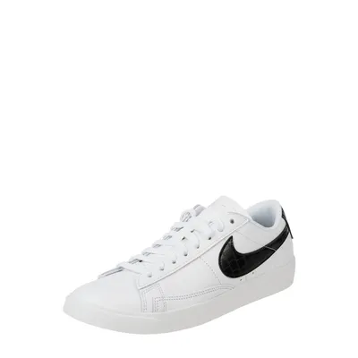 Nike Nike Sneakersy ze skóry model ‘Blazer Low’