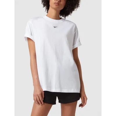 Nike Nike T-shirt z detalem z logo