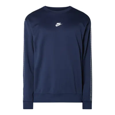 Nike Nike Bluza o kroju standard fit z detalami z logo