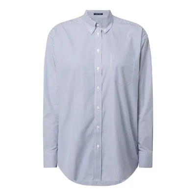 Gant Gant Bluzka koszulowa z bawełny