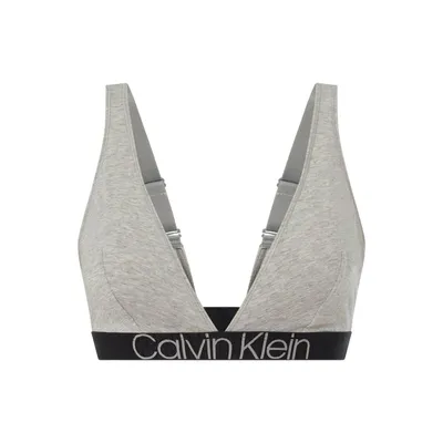 Calvin Klein Underwear Calvin Klein Underwear Biustonosz trójkątny z dodatkiem lyocellu