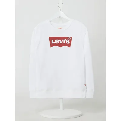 Levi's LEVIS KIDS Bluza z raglanowymi rękawami