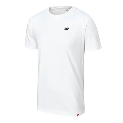New Balance Koszulka męska New Balance MT23600WT – biała