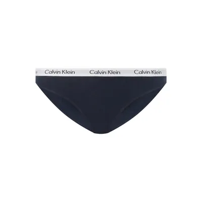 Calvin Klein Underwear Calvin Klein Underwear Figi z paskiem z logo