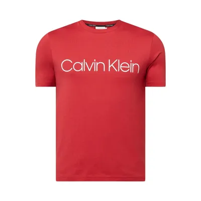Calvin Klein CK Calvin Klein T-shirt z bawełny bio
