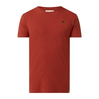 Rvlt/Revolution Rvlt/Revolution T-shirt o kroju regular fit z bawełną ekologiczną
