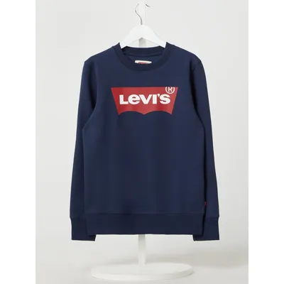 LEVIS KIDS Bluza z logo