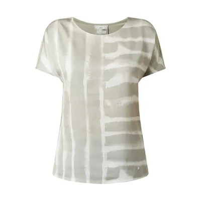 BRAX Brax T-shirt z efektem batikowania model ‘Caelen’