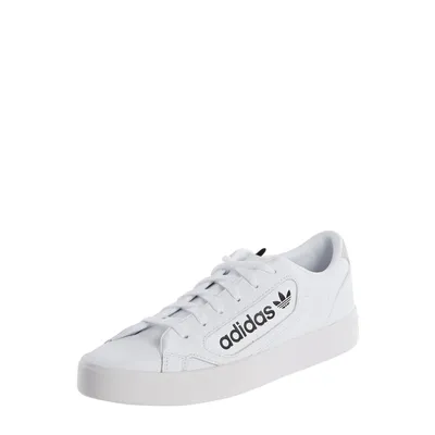 Adidas Originals adidas Originals Sneakersy ze skóry model ‘Sleek’