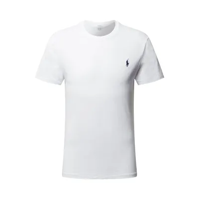 Polo Ralph Lauren Polo Ralph Lauren T-shirt o kroju custom slim fit z wyhaftowanym logo