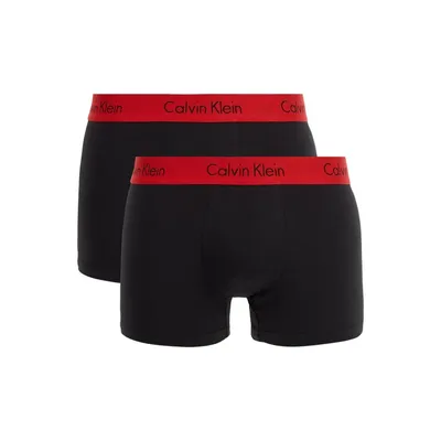 Calvin Klein Calvin Klein Underwear Obcisłe bokserki o kroju classic fit z dodatkiem streczu w zestawie 2 szt.
