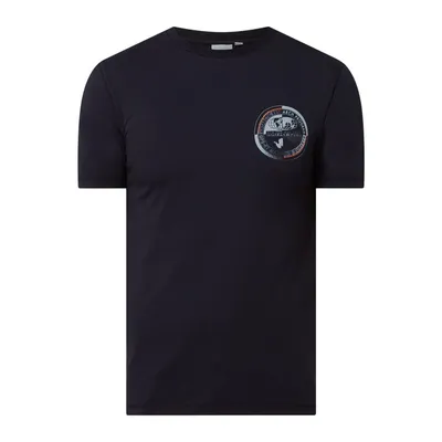 Napapijri Napapijri T-shirt z logo model ‘Geob’