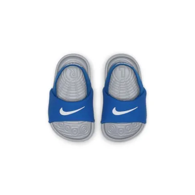 Nike Klapki dla niemowląt/maluchów Nike Kawa - Niebieski