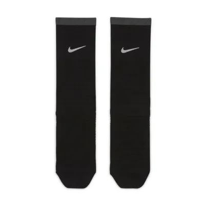 Nike Klasyczne skarpety do biegania Nike Spark Lightweight - Czerń