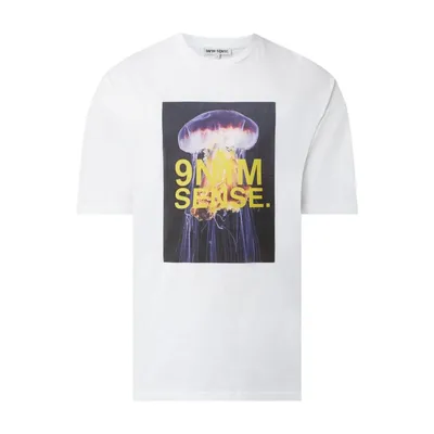 9N1M SENSE 9N1M SENSE T-shirt z nadrukiem