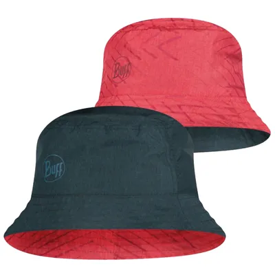 Buff Czapka Damskie Buff Travel Bucket Hat S/M 1172044252000