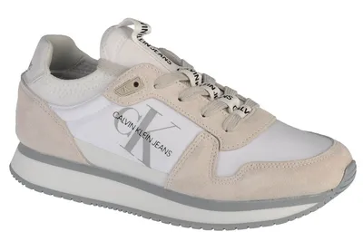 Buty sneakers Damskie Calvin Klein Runner Laceup YW0YW00462-YAF