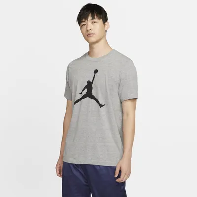 Jordan T-shirt męski Jordan Jumpman - Szary