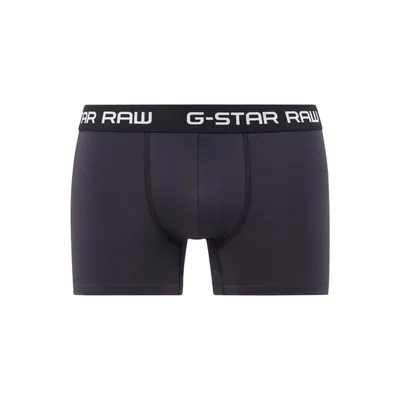 G-Star Raw G-Star Raw Obcisłe bokserki z mieszanki bawełny i elastanu