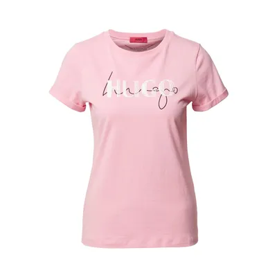 Hugo HUGO T-shirt z bawełny