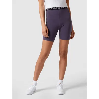 Nike NIKE TRAINING Spodnie kolarki z dodatkiem streczu