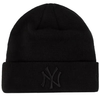 New Era Czapka Męskie New Era New York Yankees Cuff Hat 12122729