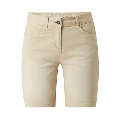 Napapijri Napapijri Szorty jeansowe z dodatkiem streczu model ‘Nulley’